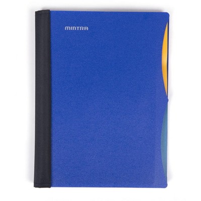 Mintra Office Durable PREMIUM Spiral Notebook