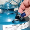 Rayo Royal Kerosene Lantern Hurricane Indoor/Outdoor Lamp, 11.5 inch, Powder Coated Steel - 4 of 4