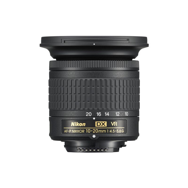 Nikon AF-P DX NIKKOR 10-20mm f/4.5-5.6G VR Lens, 2 of 5