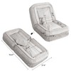 Kumasinova Bean Bag Chairs for Adults,Floor Sofa with Adjustable Back & Pillows,Human Dog Bed for Bedroom,Living Room Furniture - 3 of 4