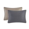 Gracie Mills Angeline Reversible Crinkled Microfiber Quilt Set - 4 of 4