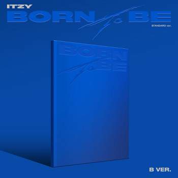ITZY - BORN TO BE (Version B) (CD)