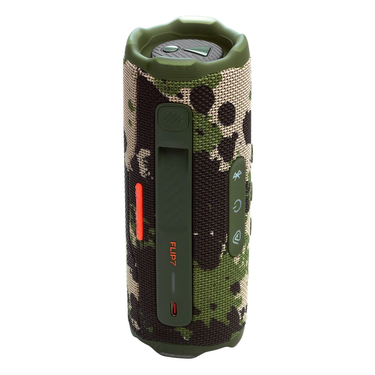 JBL Flip 7 Portable Bluetooth Speaker (Camo) - thumbnail 4
