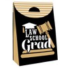 Big Dot of Happiness Law School Grad - Future Lawyer Graduation Gift Favor Bags - Party Goodie Boxes - Set of 12 - 3 of 4