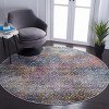 Aria ARA203 Power Loomed Area Rug  - Safavieh - 2 of 4