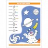 School Zone Kindergarten  Basics Workbook for Ages 5-6, 63 Pages by Joan Hoffman (Paperback) - 3 of 4