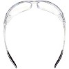 Global Vision Eyewear Forerunner Safety Motorcycle Glasses with Clear Lenses - 4 of 4