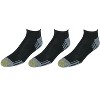 Gold Toe Men's Athletic Outlast No Show Socks (3 Pair Pack) - 4 of 4