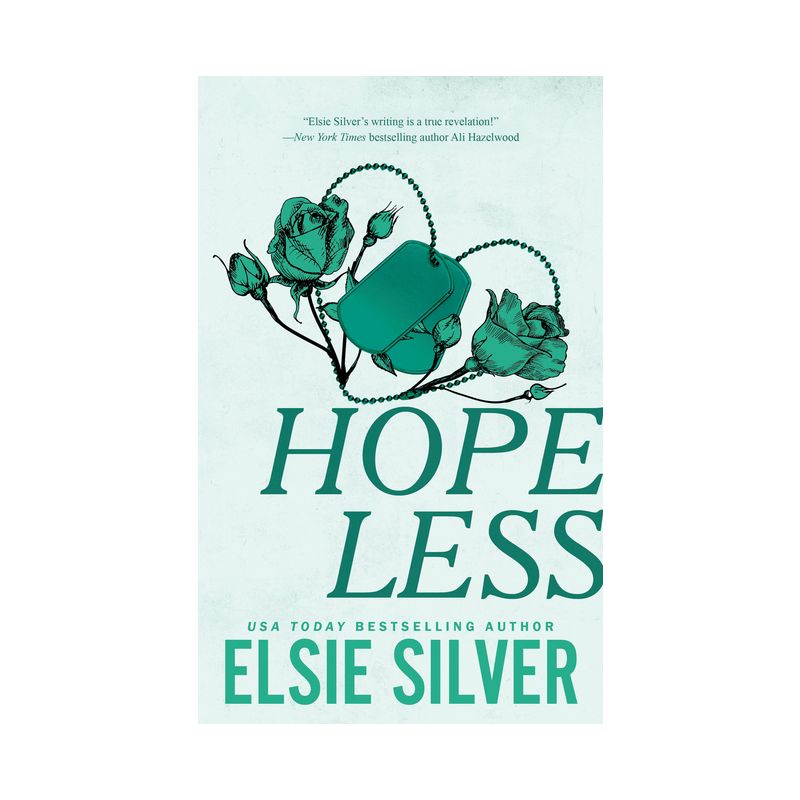 Hopeless - (Chestnut Springs) by  Elsie Silver (Paperback), 1 of 4