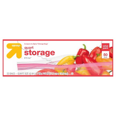 up and up storage bags