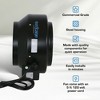 Hurricane 10" Commercial Grade Inline Fan For Phresh & Black Ops Carbon Filters, Ideal-Air Ducting and Clamps and Titan Controls Ventilation (2 Pack) - 4 of 4