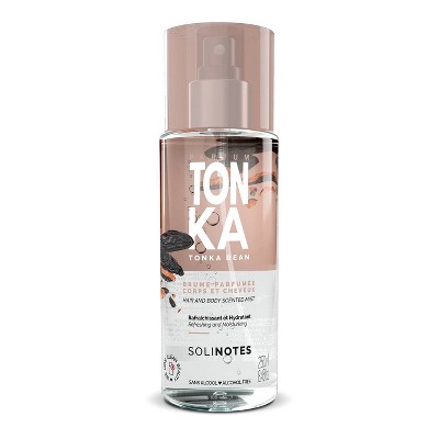 Solinotes Women's Body Spray - Tonka - 8.45 fl oz