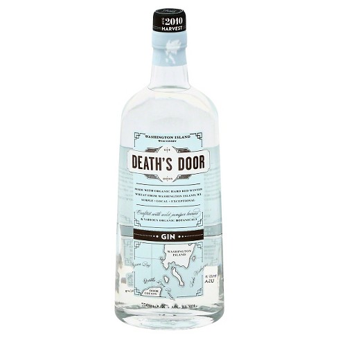 Death S Door Gin 750ml Bottle Target