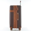 4 Piece Luggage Suitcase Set Hardshell Lightweight Expandable Suitcase Set With TSA Lock And Spinner Wheels For Men Women (16"/20"/24"/28") - 3 of 4