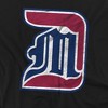 Men's University of Detroit Mercy Official Distressed Primary Logo T-Shirt - 2 of 4