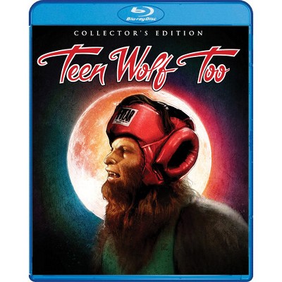 Teen Wolf Too (Collector's Edition) (Blu-ray)(1987)