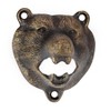 Design Toscano Grizzly Bear of the Woods Cast Iron Bottle Opener - 4 of 4