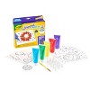 Crayola Whipped Paint Kit - 3 of 4