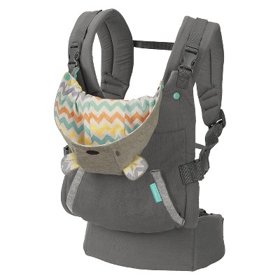 infantino 6 position baby carrier