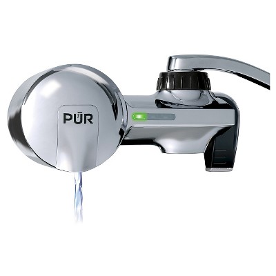 Pur Advanced Faucet Filtration System 
