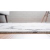 Unique Loom    Decatur Trellis Area Rug - 4 of 4