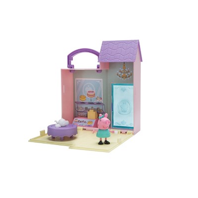 peppa pig tea set target