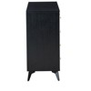 Mid-Century Modern Sideboard Decorative Storage Cabinet, CENGHU Side Table with 9 Drawers, Bedside Table for Living Room, Kitchen, Bedroom, Hallway - 4 of 4