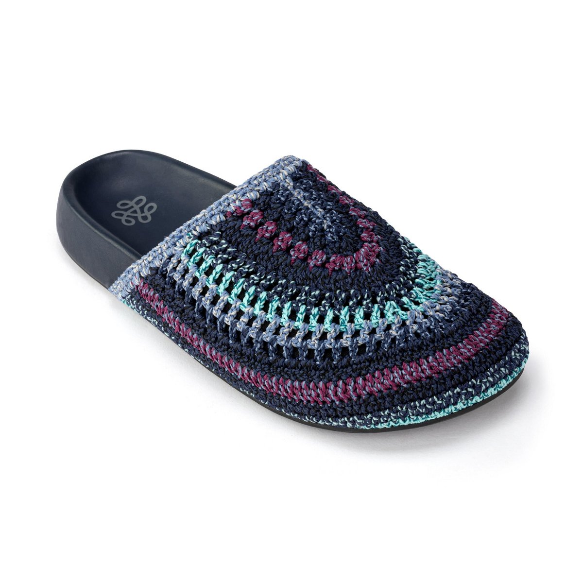Женские сабо The Sak Women's Bolinas Slip On Clog, Lapis Stripe, Size 9 — фото 2