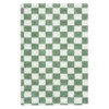Shag Area Rug for Living Room Bedroom High Pile Soft Fuzzy Plush Indoor Non Slip Rug Modern Geometric Rug - 3 of 4