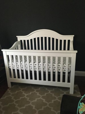 Davinci jayden 4 2024 in 1 crib