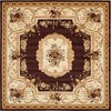 Unique Loom  Versailles Henry Area Rug - 2 of 4