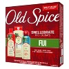 Old Spice Fiji Holiday Gift Set - Body Wash + Body Spray + 2-in-1 Hair Care - 3pk - image 3 of 4