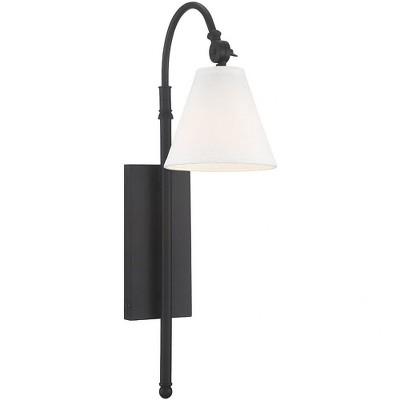 Savoy House Rutland 1 - Light Wall Light in  Classic Bronze