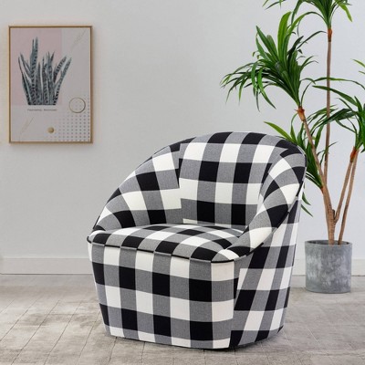 Target buffalo plaid deals chair