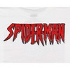 Marvel Spiderman Men's Distressed Classic Retro Character T-Shirt - 3 of 4