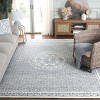 Ebony EBN807 Hand Tufted Indoor Rugs - Safavieh - 2 of 4