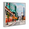 Stupell Industries Fenway Park Boston Cityscape, 24" x 30" - 3 of 4
