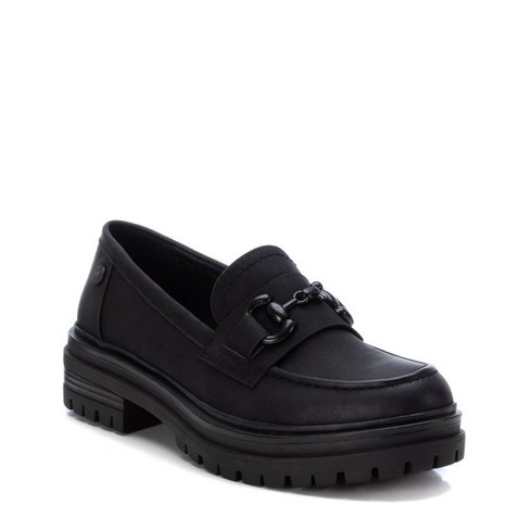 Black moccasins target store