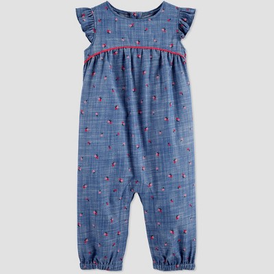 baby jumpsuit target