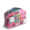 Vera Bradley Women's Outlet Cotton XL Cosmetic - 2 of 2