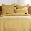 Cross Stitch Euro Sham Set of 2 - Levtex Home - image 3 of 3