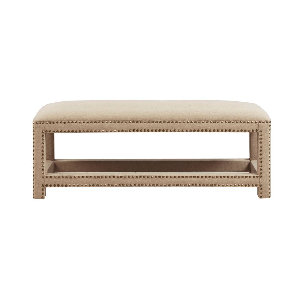Veronica Bench Taupe, benches was $309.99 now $216.99 (30.0% off)