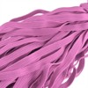 Unique Bargains Flat Elastic Band for Sewing Braided Stretch Strap Cord Rope for Wigs Craft DIY - 3 of 3