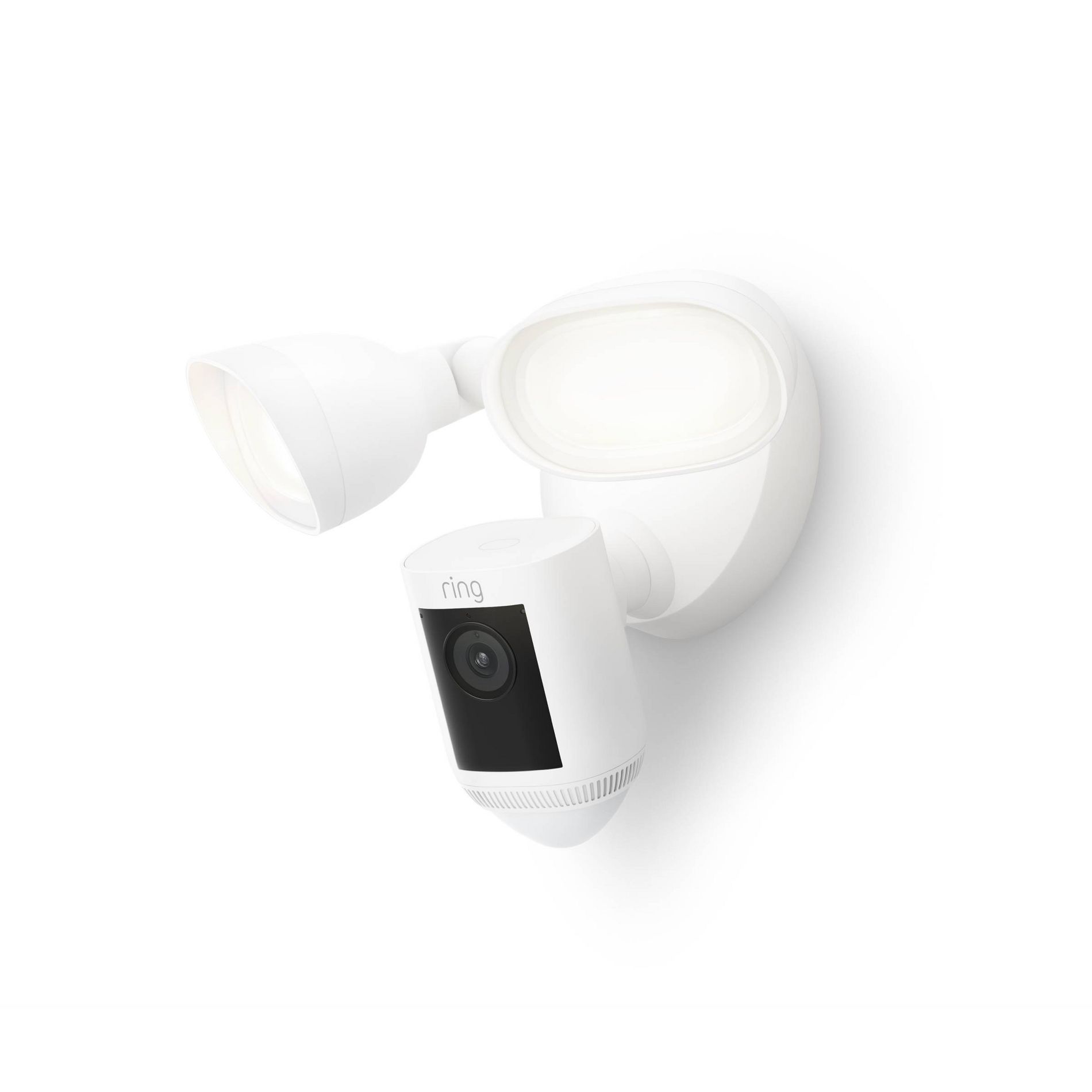 Ring Floodlight Cam Wired Pro Security Camera