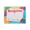 Trend Certificate of Recognition Awards 8-1/2 x 11 30/Pack T2965 - 2 of 2
