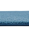 Carpets for Kids KIDply Soft Solids Collection Classroom Rug, Denim - 3 of 4