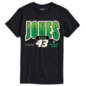 Men's - NASCAR - Erik Jones Short Sleeve Graphic T-Shirt - 1 of 3