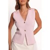 Everlee Knit Vest Top - 4 of 4