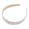 Unique Bargains Women's Flower Hairband 1 Set - 4 of 4