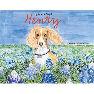 Henry - by  Valerie Vogel (Paperback)